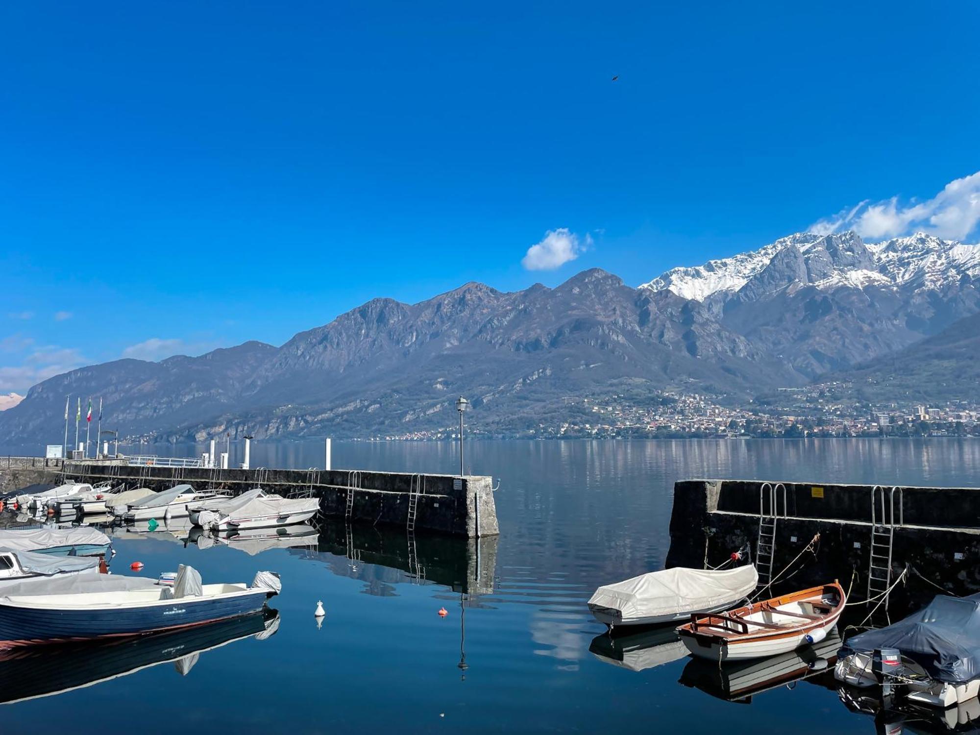 La Corte Dei Torri Loft On The Lake Oliveto Lario Exterior photo
